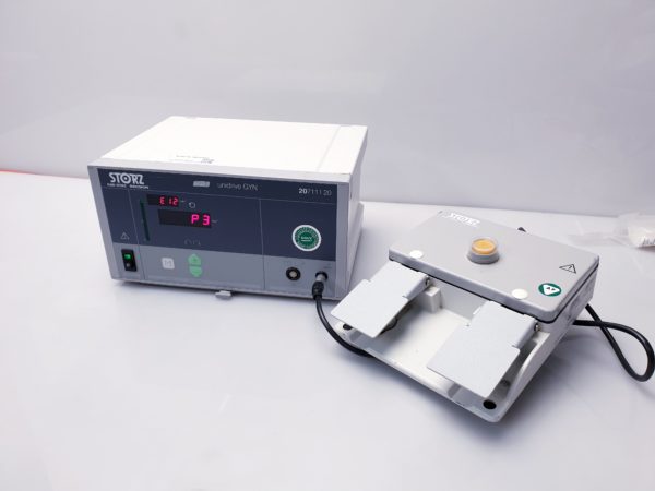 Karl Storz unidrive GYN 207111 20 + Fußpedal – Bild 5