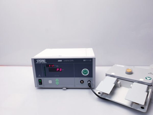 Karl Storz unidrive GYN 207111 20 + Fußpedal – Bild 6