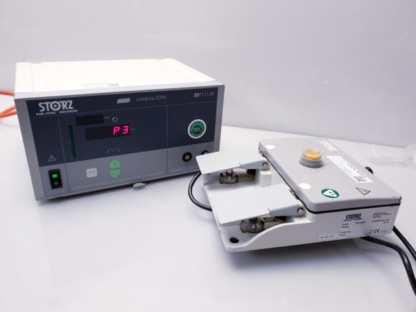 Karl Storz unidrive GYN 207111 20 + Fußpedal – Bild 10