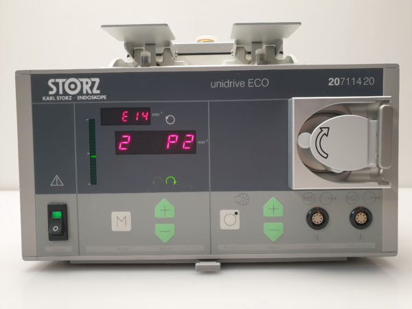 Karl Storz unidrive eco 20711420 + 2071140 20  Fußpedal – Bild 4