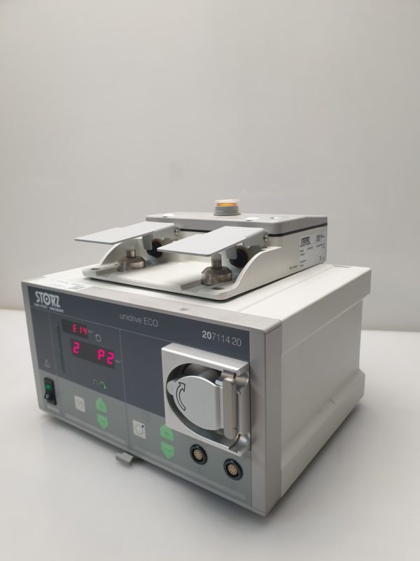 Karl Storz unidrive eco 20711420 + 2071140 20  Fußpedal – Bild 5