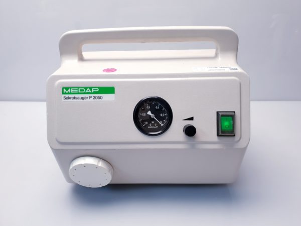 MEDAP Sekretsauger P 2050 – Bild 5