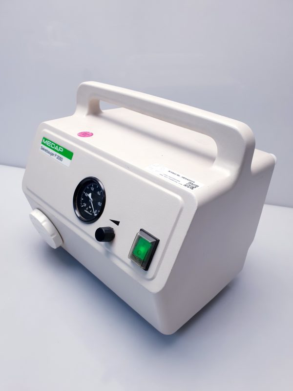 MEDAP Sekretsauger P 2050 – Bild 6