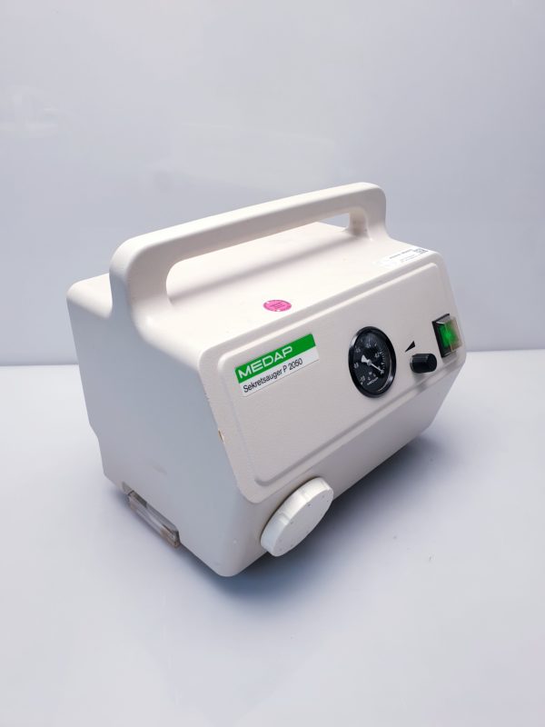 MEDAP Sekretsauger P 2050 – Bild 7
