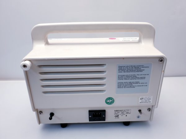 MEDAP Sekretsauger P 2050 – Bild 11
