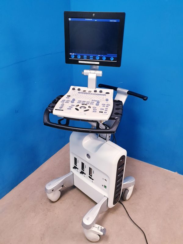 GE Vivid S5  S 5 kardio - Ultraschall – Bild 13
