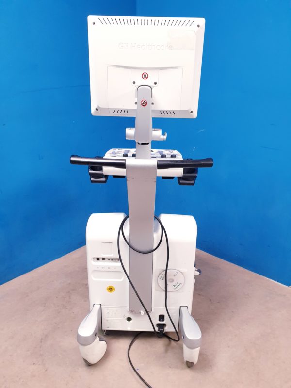 GE Vivid S5  S 5 kardio - Ultraschall – Bild 14