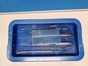 Richard Wolf  8927.001 + 8383.51 + 8653.18 + 8654.16 + 8659.175 + Aesculap ER015R Op Set