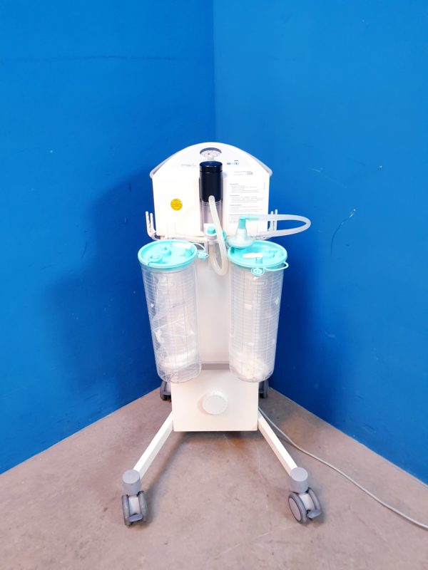 Medap Twista Silent 1070 Chirurgiesauger- Absauger – Bild 3