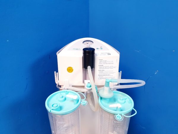 Medap Twista Silent 1070 Chirurgiesauger- Absauger – Bild 5
