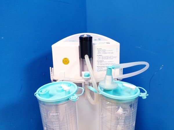 Medap Twista Silent 1070 Chirurgiesauger- Absauger – Bild 8