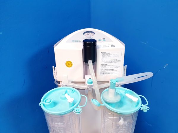 Medap Twista Silent 1070 Chirurgiesauger- Absauger – Bild 9