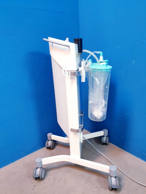 Medap Twista Silent 1070 Chirurgiesauger- Absauger – Bild 15