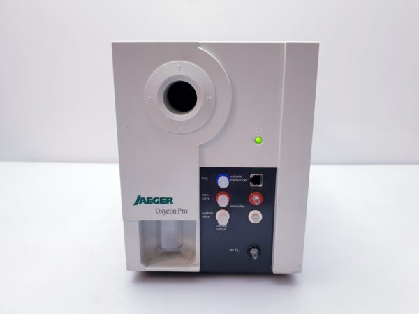 Viasys Jaeger Oxycon Pro  - Modul – Bild 4