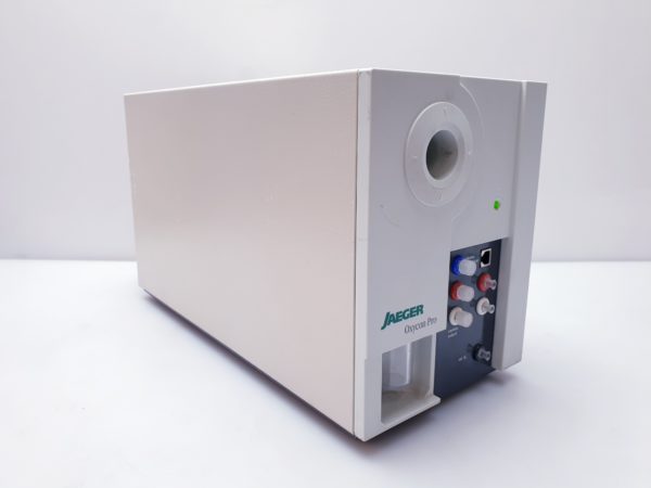Viasys Jaeger Oxycon Pro  - Modul – Bild 8