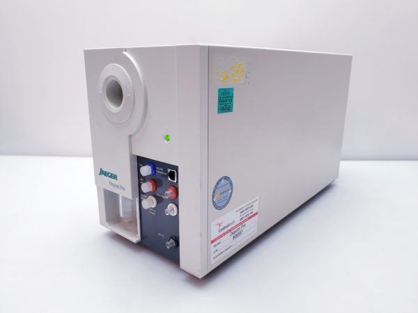 Viasys Jaeger Oxycon Pro  - Modul – Bild 9