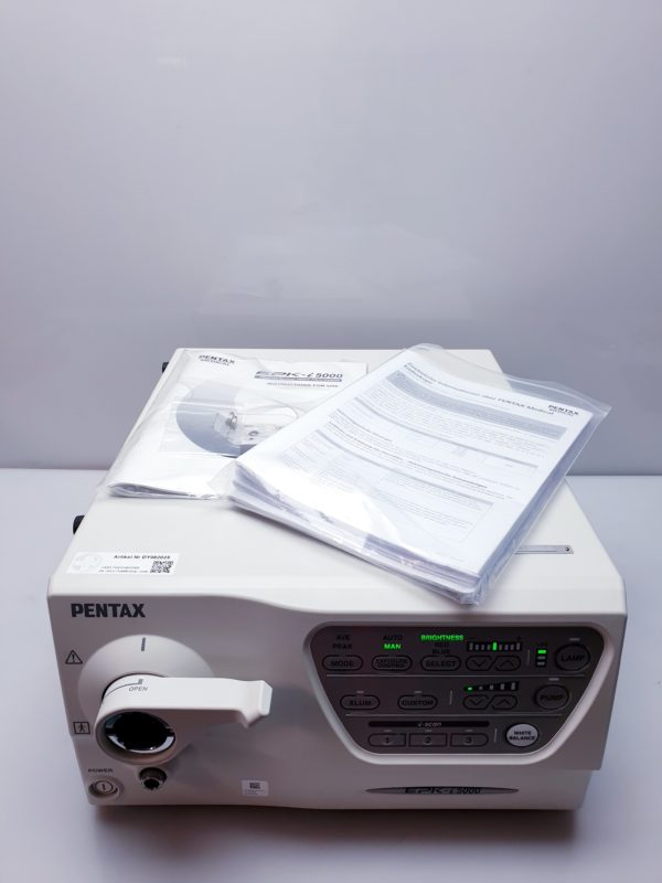 Pentax EPK-i5000 HD+ Videoprozessor Lichtquelle – Bild 3