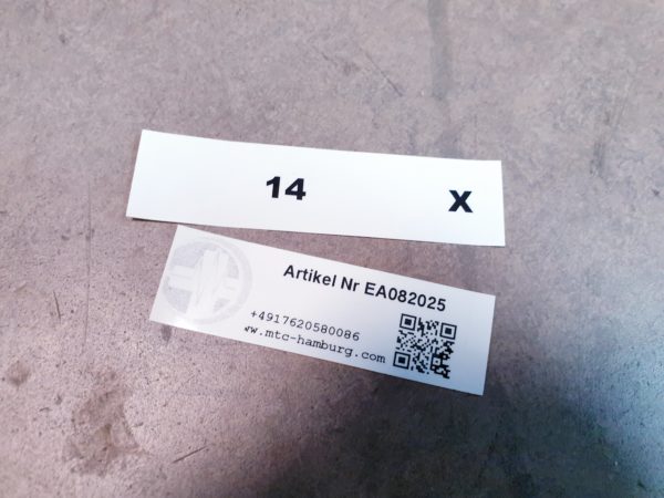 Aesculap JK442  - 486 Sterikontainer - Kontainer – Bild 3