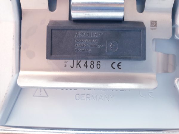 Aesculap JK442  - 486 Sterikontainer - Kontainer – Bild 6