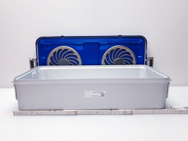 Aesculap JK442  - 486 Sterikontainer - Kontainer – Bild 9