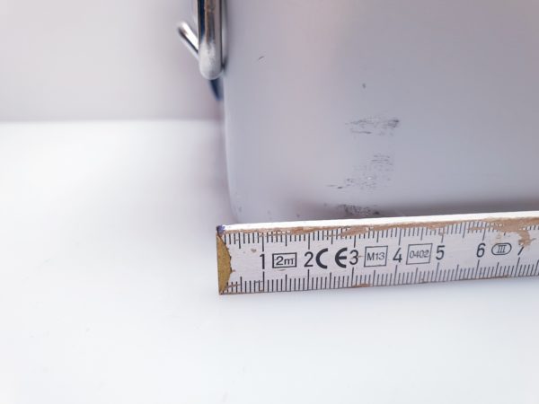 Aesculap JK442  - 486 Sterikontainer - Kontainer – Bild 10