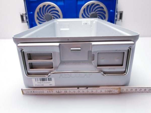 Aesculap JK442  - 486 Sterikontainer - Kontainer – Bild 13