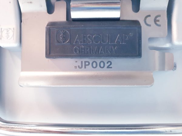Aesculap JP002  Sterikontainer - Kontainer – Bild 7