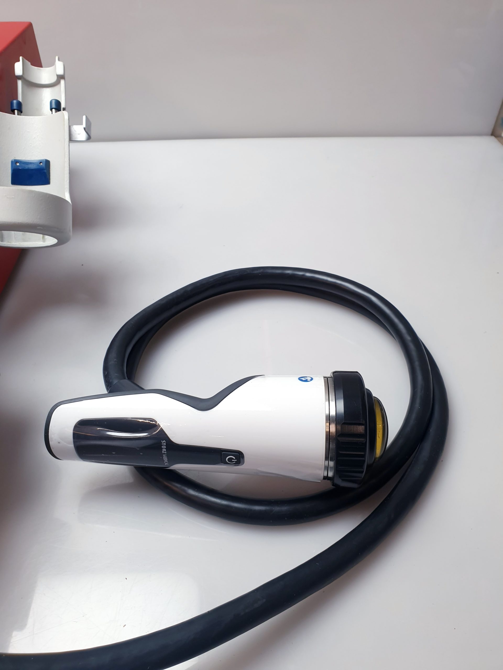 Karl Storz Duolith SD1 ESWT Unlimited - Stosswellentherapie Gerät – Bild 8