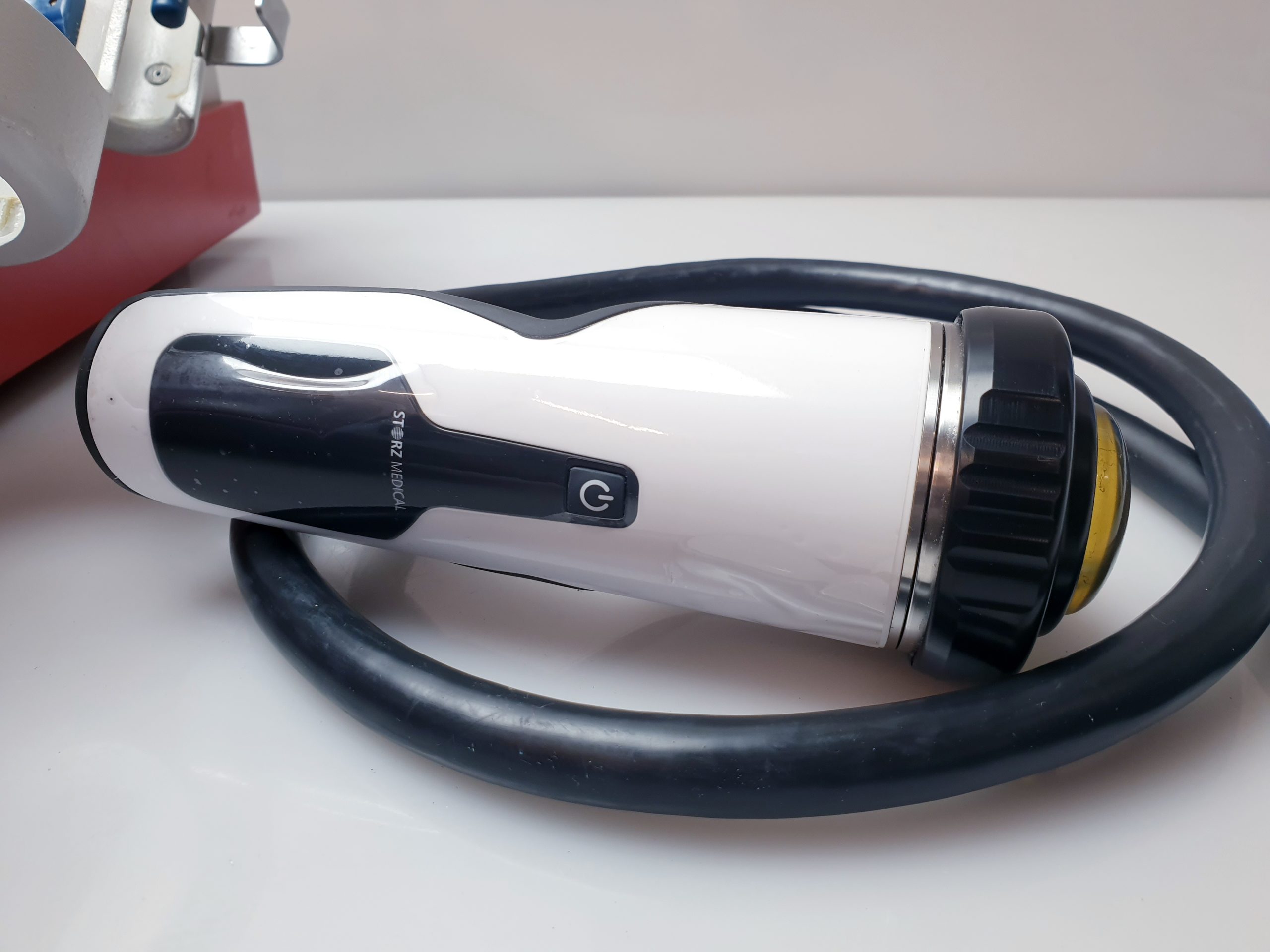 Karl Storz Duolith SD1 ESWT Unlimited - Stosswellentherapie Gerät – Bild 10