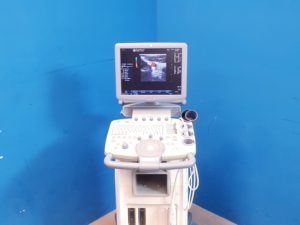 GE LOGIQ C5 Premium Ultraschallgerät +L6-12RC Lineare Sonde