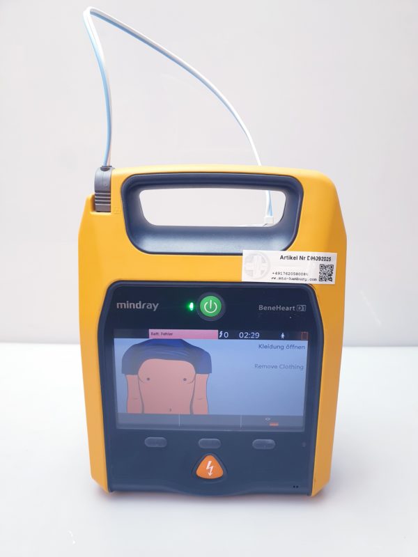 Mindray Beneheart D1 Defi Defibrilator – Bild 4