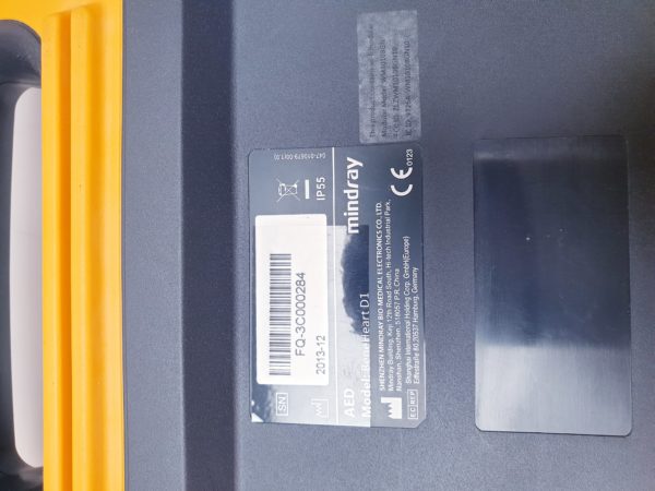 Mindray Beneheart D1 Defi Defibrilator – Bild 11