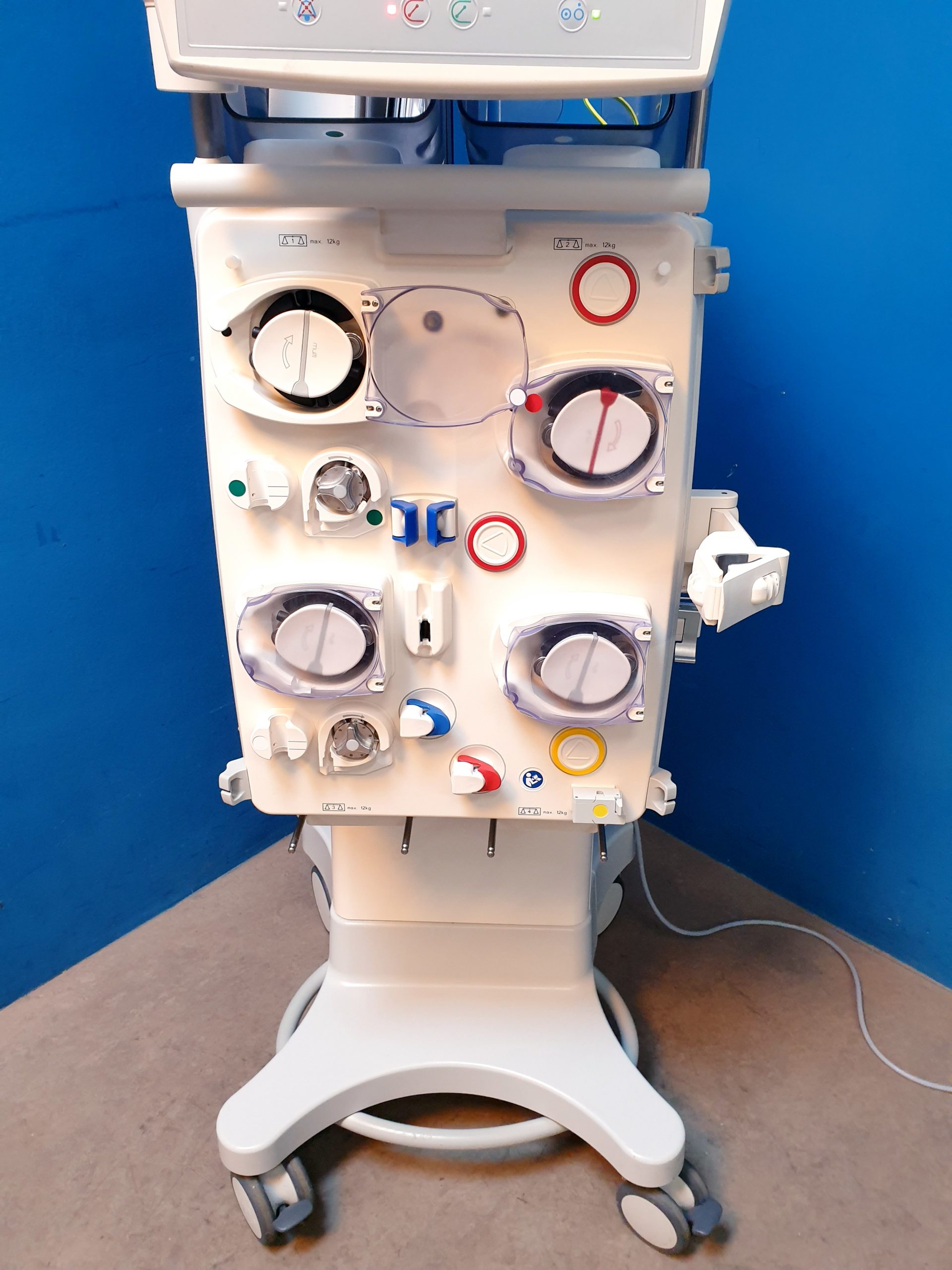 Fresenius multifiltratePRO - Dialysegerät - Fresenius Multi Filtrate PRO – Bild 7