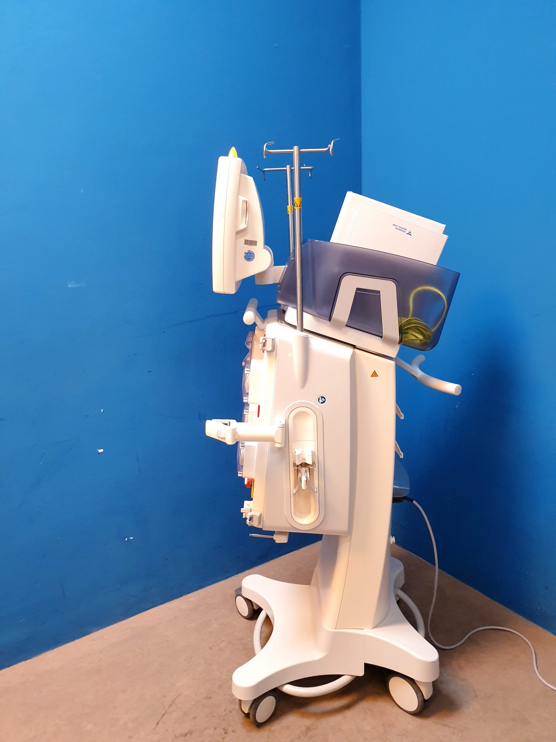 Fresenius multifiltratePRO - Dialysegerät - Fresenius Multi Filtrate PRO – Bild 8