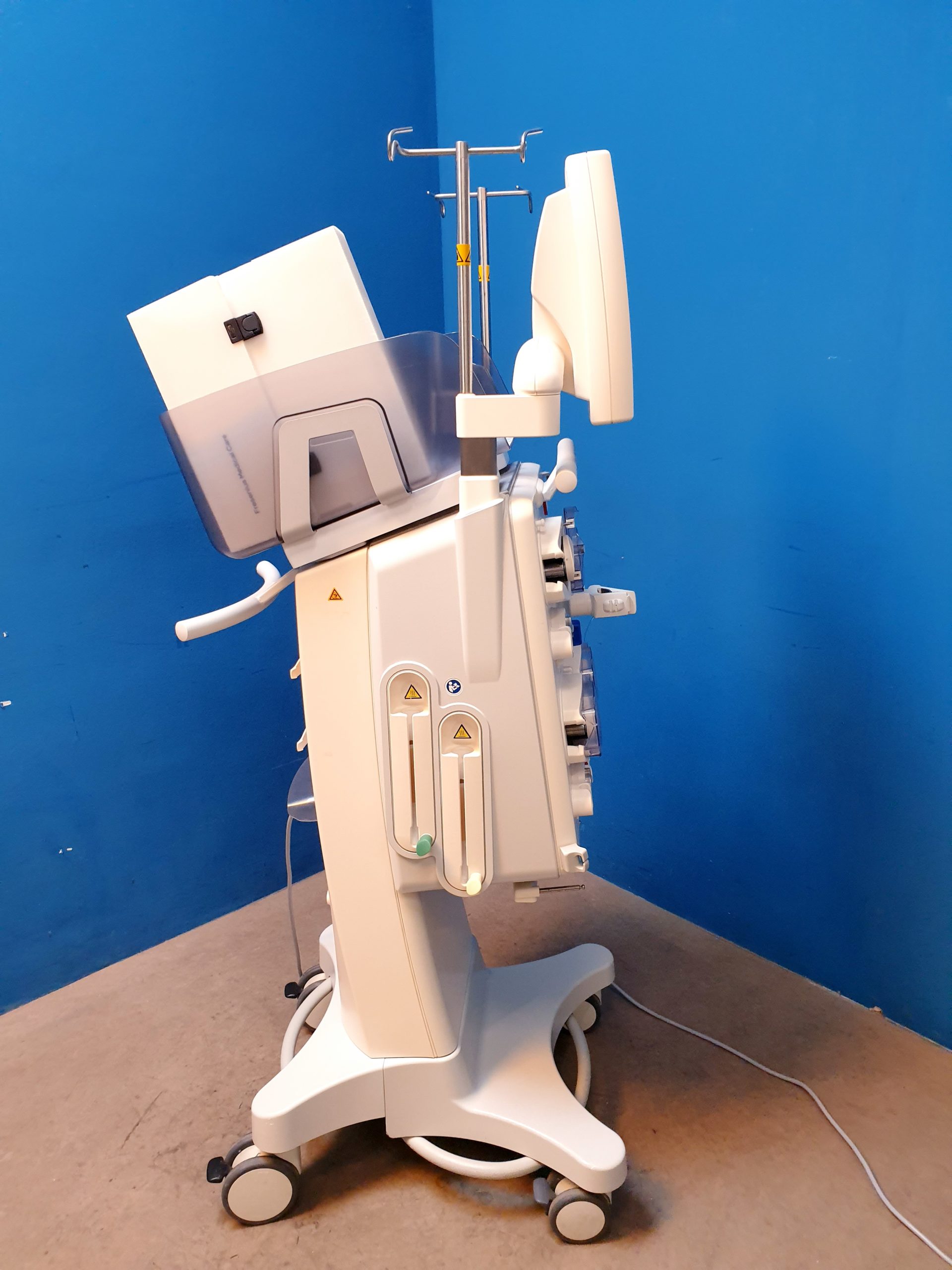 Fresenius multifiltratePRO - Dialysegerät - Fresenius Multi Filtrate PRO – Bild 9