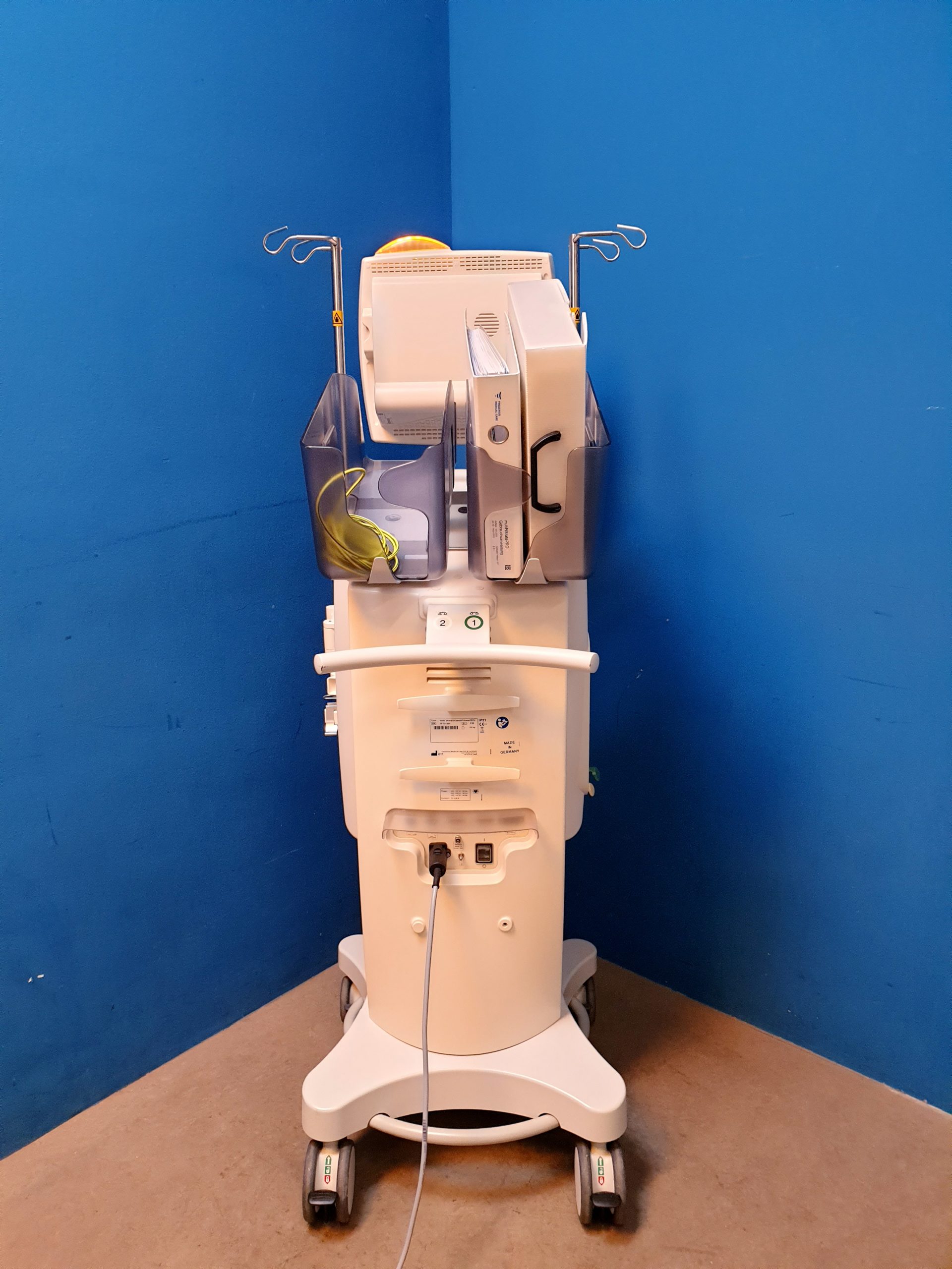 Fresenius multifiltratePRO - Dialysegerät - Fresenius Multi Filtrate PRO – Bild 12