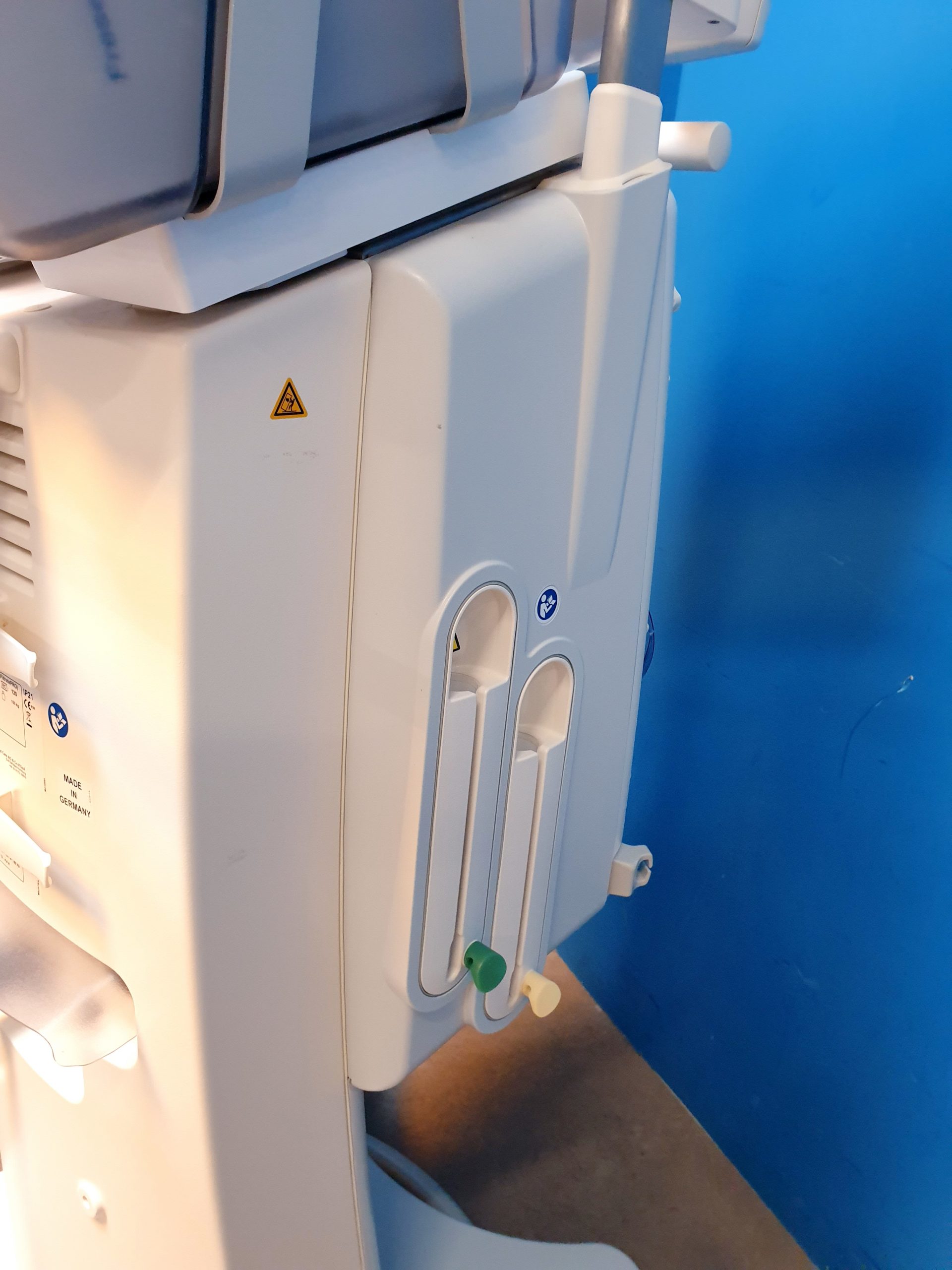 Fresenius multifiltratePRO - Dialysegerät - Fresenius Multi Filtrate PRO – Bild 14