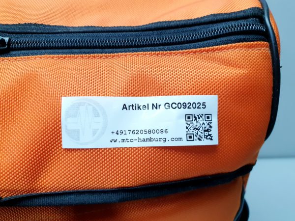 Dräger Drager Oxylog 1000 - Notfallbeatmungsgerät – Bild 2