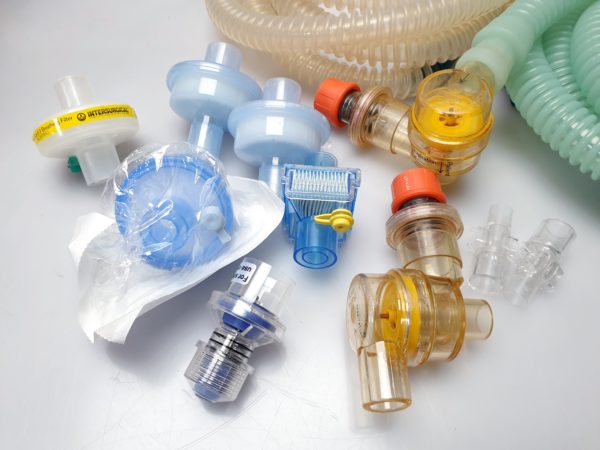 Dräger Drager Oxylog 1000 - Notfallbeatmungsgerät – Bild 10
