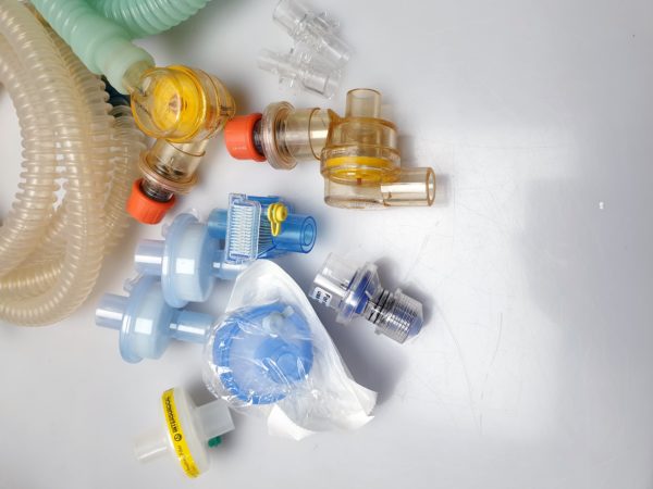 Dräger Drager Oxylog 1000 - Notfallbeatmungsgerät – Bild 11