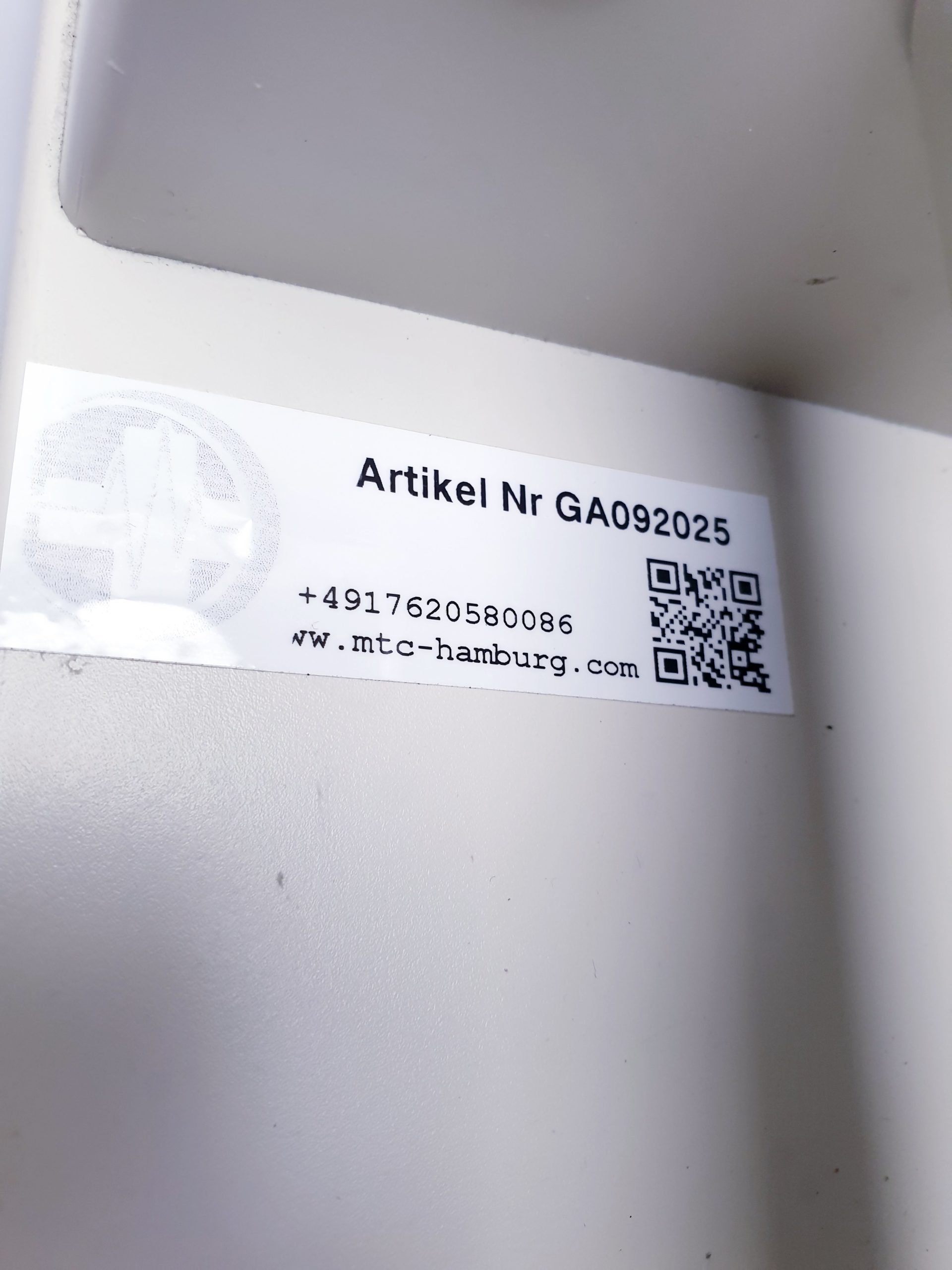 Berthold LB 122 - LB122  Beta Gamma Detector Contamination Monitor Kontaminationsmonitor – Bild 2