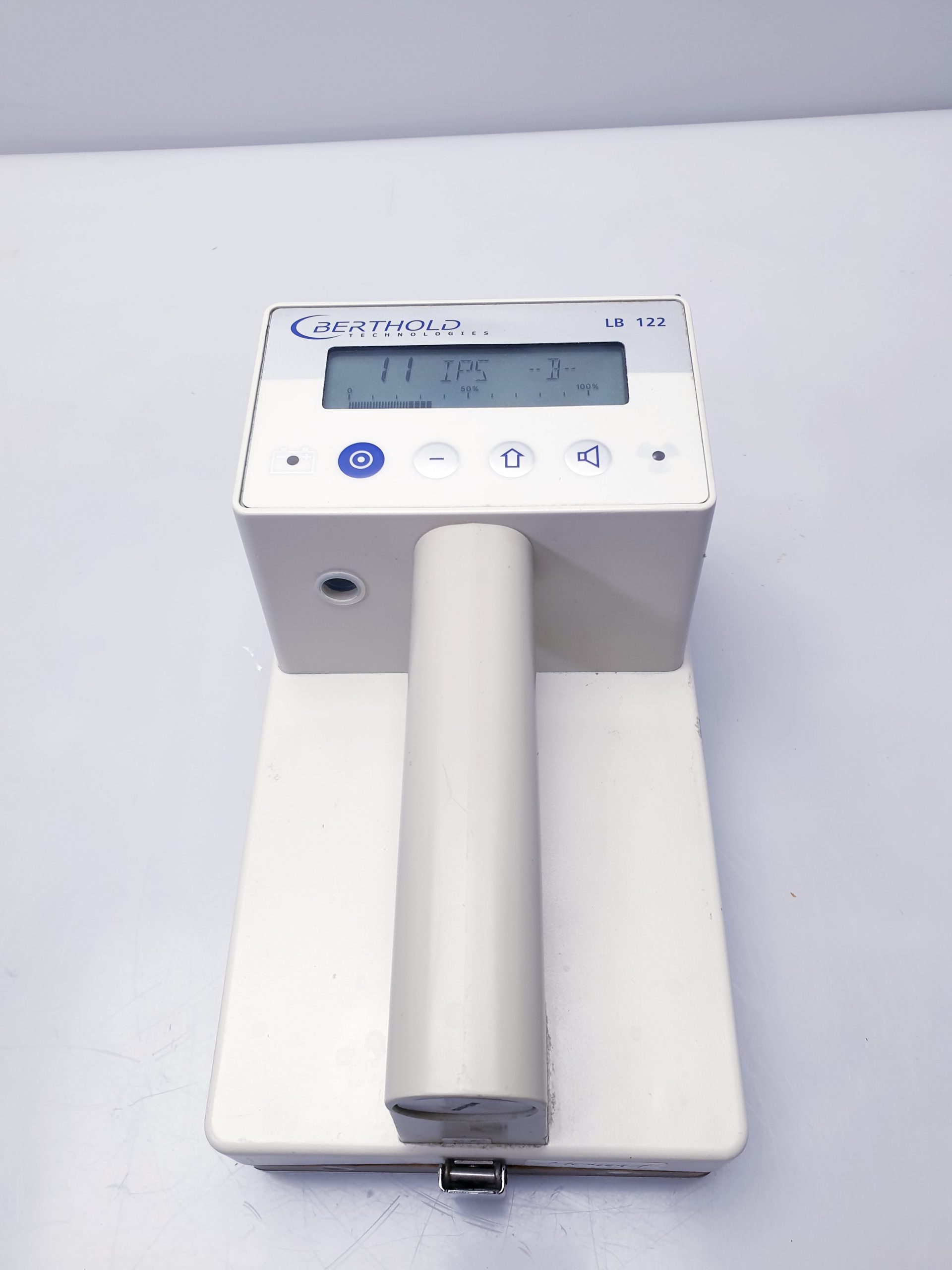 Berthold LB 122 - LB122  Beta Gamma Detector Contamination Monitor Kontaminationsmonitor – Bild 3