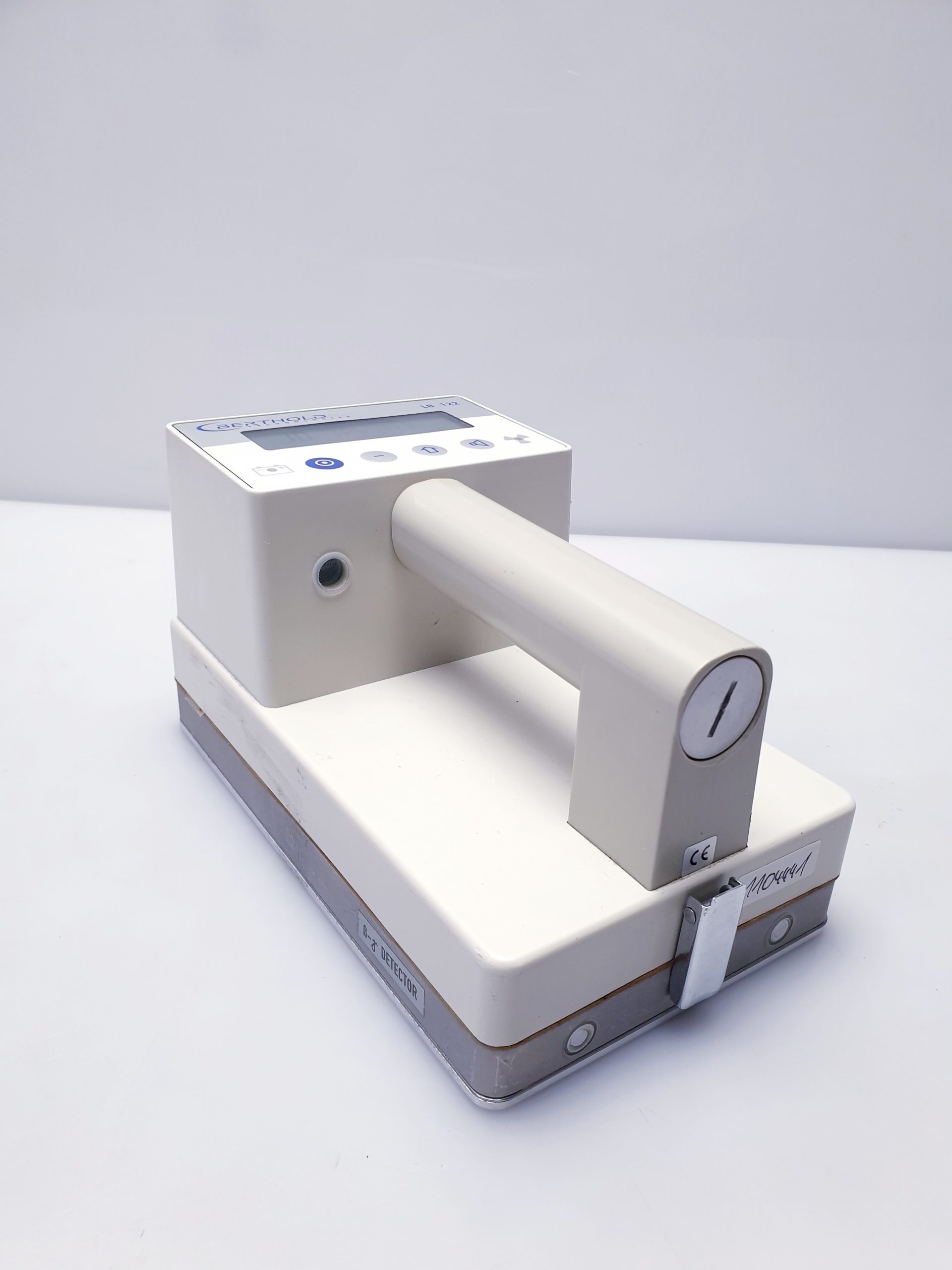 Berthold LB 122 - LB122  Beta Gamma Detector Contamination Monitor Kontaminationsmonitor – Bild 6