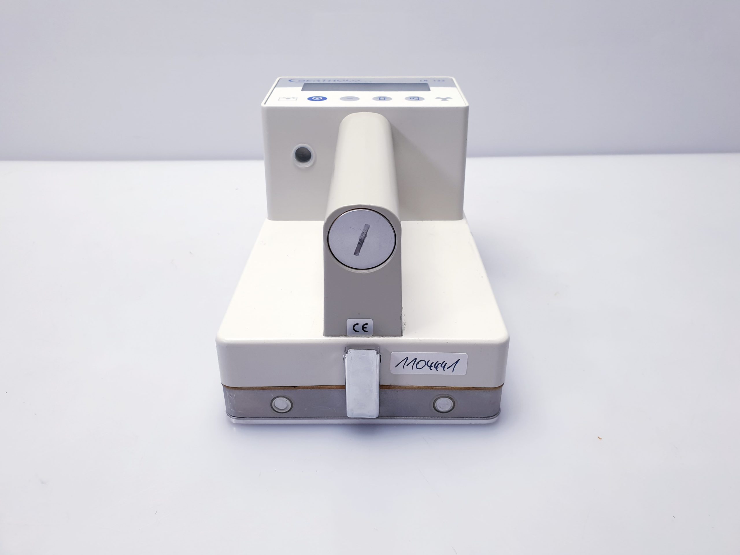 Berthold LB 122 - LB122  Beta Gamma Detector Contamination Monitor Kontaminationsmonitor