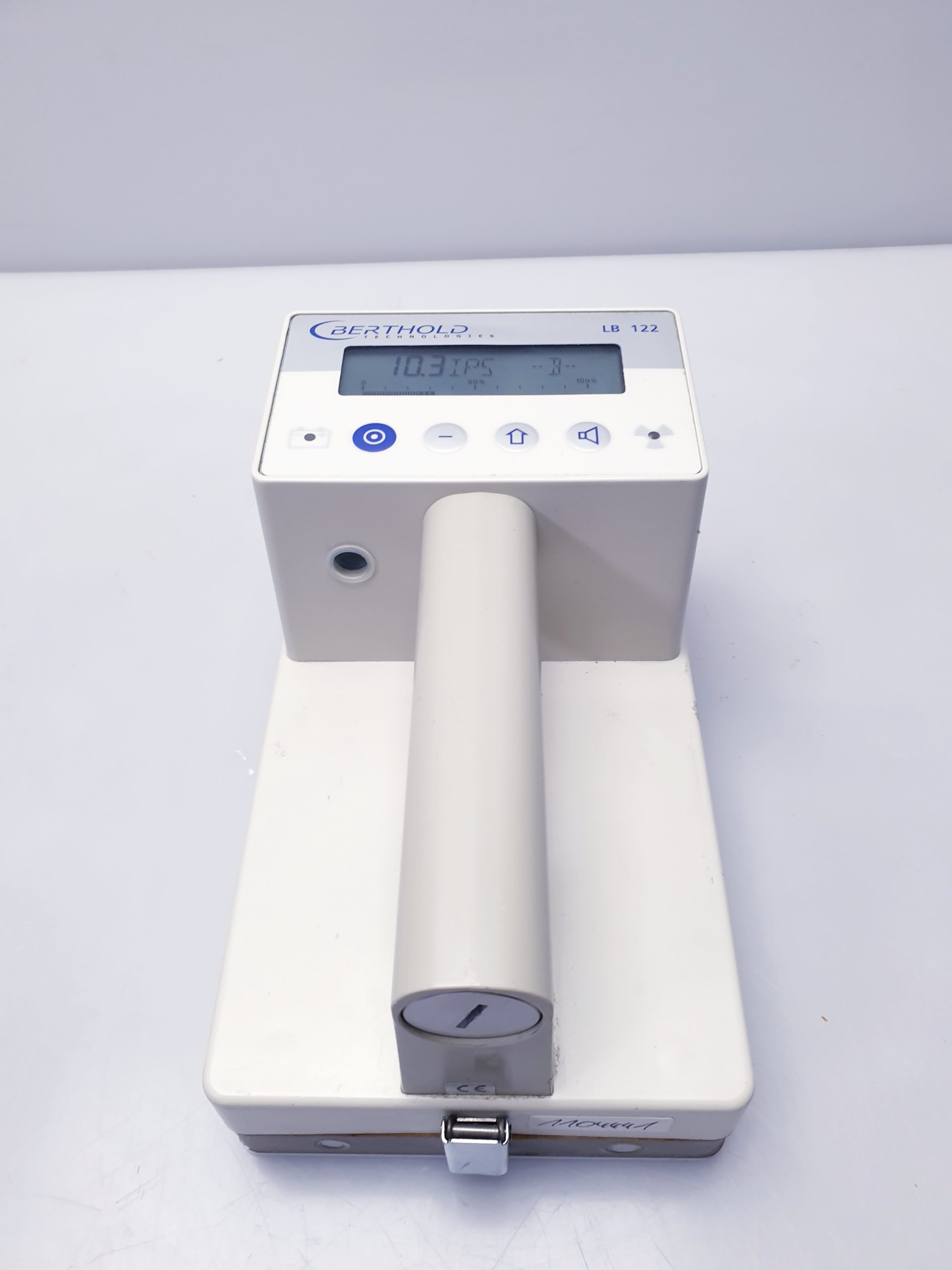 Berthold LB 122 - LB122  Beta Gamma Detector Contamination Monitor Kontaminationsmonitor – Bild 10