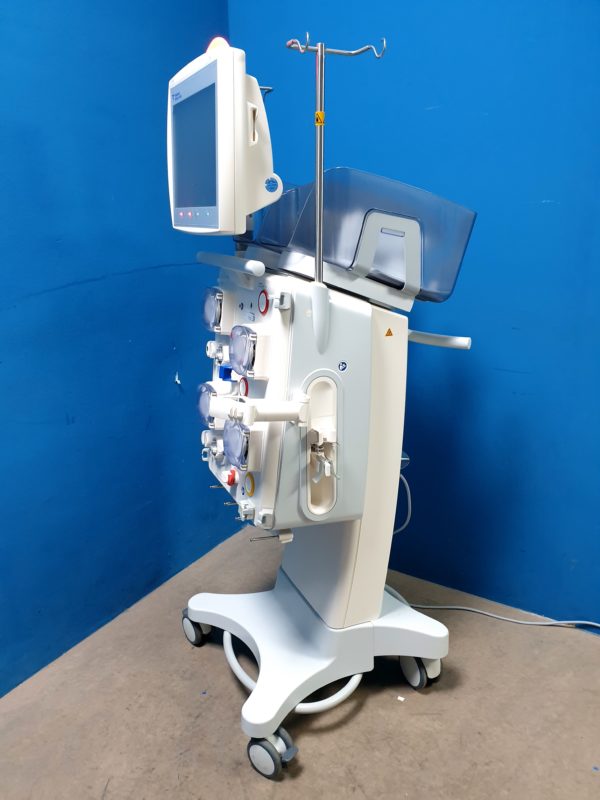 Fresenius multifiltratePRO - Dialysegerät - Fresenius Multi Filtrate PRO – Bild 6