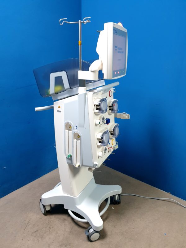 Fresenius multifiltratePRO - Dialysegerät - Fresenius Multi Filtrate PRO – Bild 7