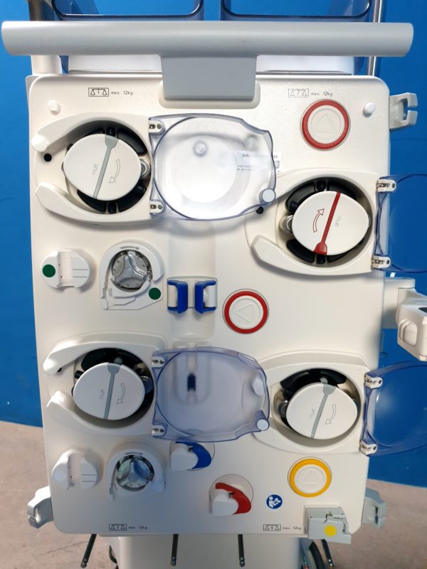 Fresenius multifiltratePRO - Dialysegerät - Fresenius Multi Filtrate PRO – Bild 8
