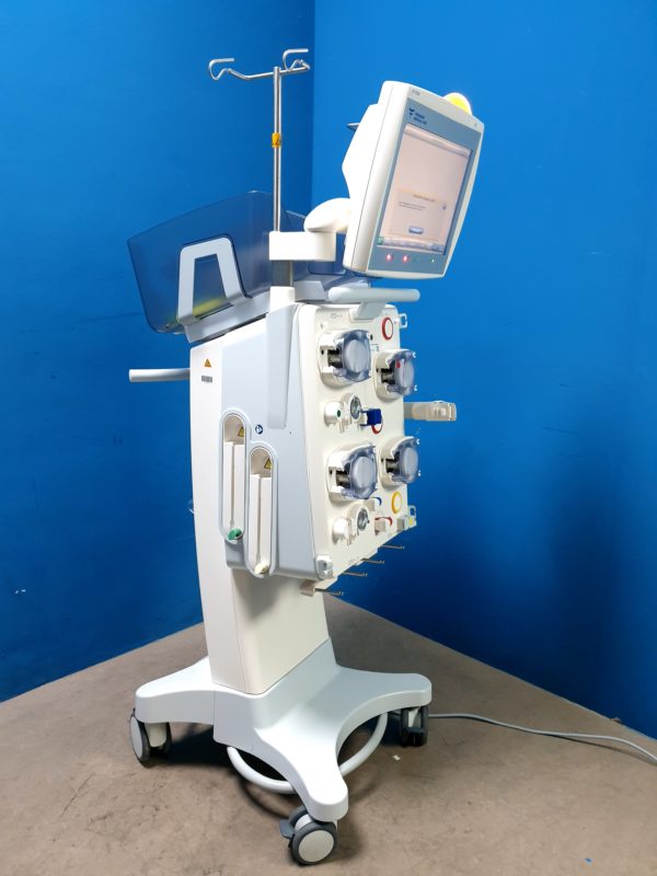 Fresenius multifiltratePRO - Dialysegerät - Fresenius Multi Filtrate PRO – Bild 9