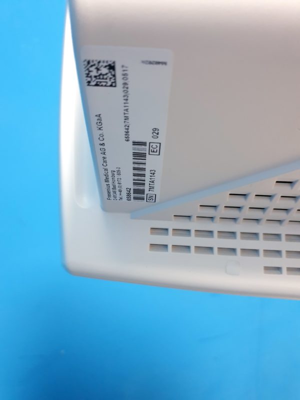 Fresenius multifiltratePRO - Dialysegerät - Fresenius Multi Filtrate PRO – Bild 16